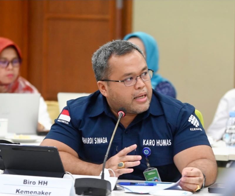 Kemnaker: Dinamika Ketenagakerjaan Tak Hanya dari Banyaknya Lapangan Kerja