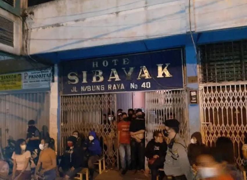 Pemko Medan Cek Izin Usaha Hotel Sibayak Usai Digerebek Polisi Terkait Dugaan Prostitusi