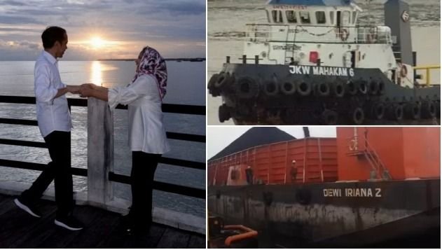 Hoaks atau Bukan? Nama Kapal Pengangkut Nikel Seret Isu “Dewi Iriana” dan “JKW” ke Publik