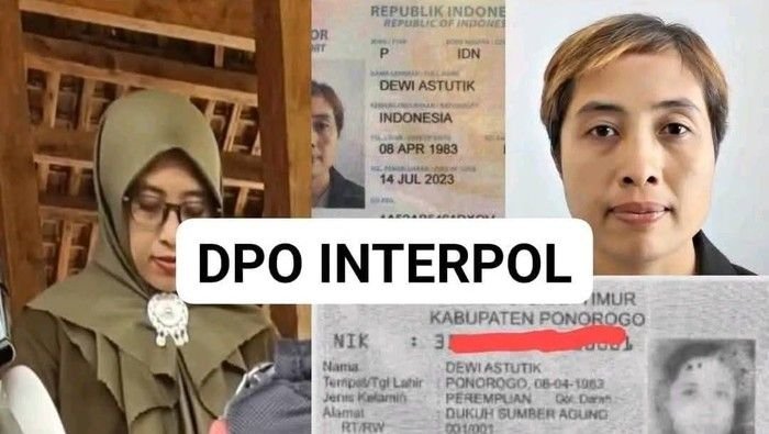 Dewi Astutik Diduga Otak Penyelundupan Narkoba Dua Ton, BNN: Dia Ujung Sindikat
