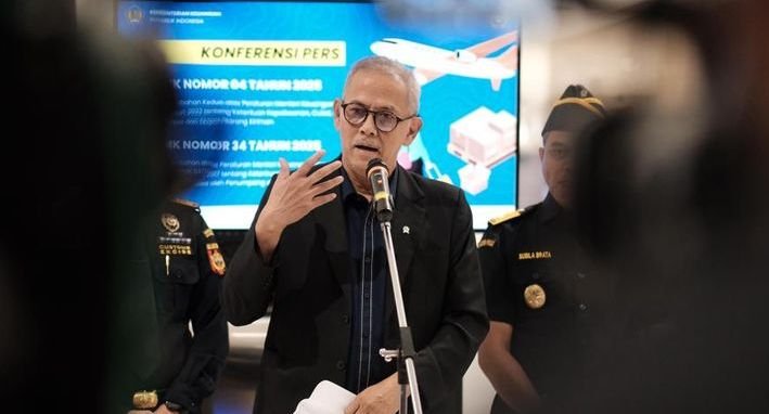 Kemenkeu Bebaskan Bea Masuk dan Pajak Barang 1.800 Jemaah Haji Senilai Rp2,4 Miliar
