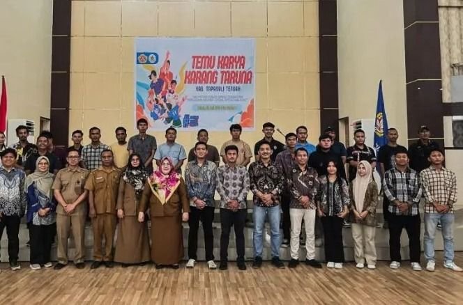 Daniel Ferdinan Lumbantobing Terpilih Aklamasi sebagai Ketua Karang Taruna Tapteng 2025–2030