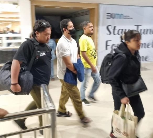 Eks Kapolres Ngada AKBP Fajar Dijemput Polda NTT, Resmi Ditahan Terkait Kasus Kekerasan S3ksual 4nak