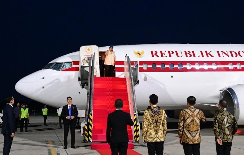Kunjungi Rusia, Presiden Prabowo Akan Bahas FTA dan Proyek Strategis dengan Putin