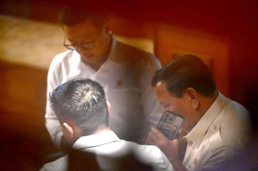 Presiden Prabowo dan Presiden Korsel Lee Jae-myung Bahas Situasi Global dan Penguatan Kemitraan Bilateral