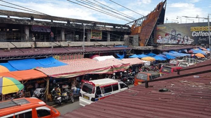 Pasar Horas Semrawut, PD PHJ Akui Penataan Perlu Kajian Mendalam