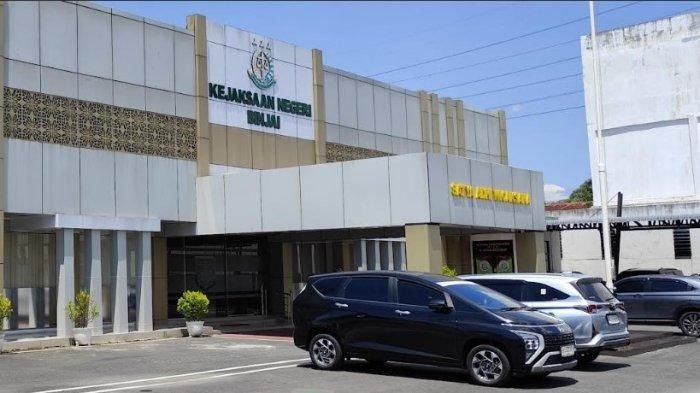 Narkotika Kuasai Daftar Perkara Kejari Binjai hingga Mei 2025