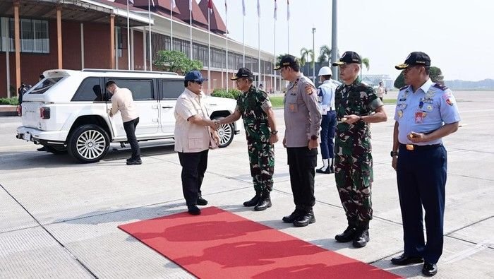 Presiden Prabowo Resmikan KEK Sanur dan Fasilitas Kesehatan Bertaraf Internasional di Bali