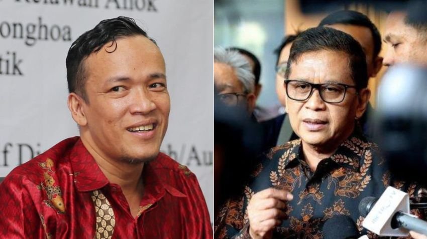 Noel Sebut Hasto Halu Soal Tawaran Menteri, Guntur Romli: Pernyataan Penuh Kebencian