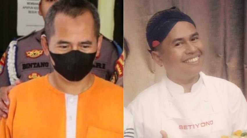Mantan Peserta MasterChef Divonis 10 Tahun Penjara atas Kasus Pel3ceh4n S3ksu4l Anak di Wonosobo