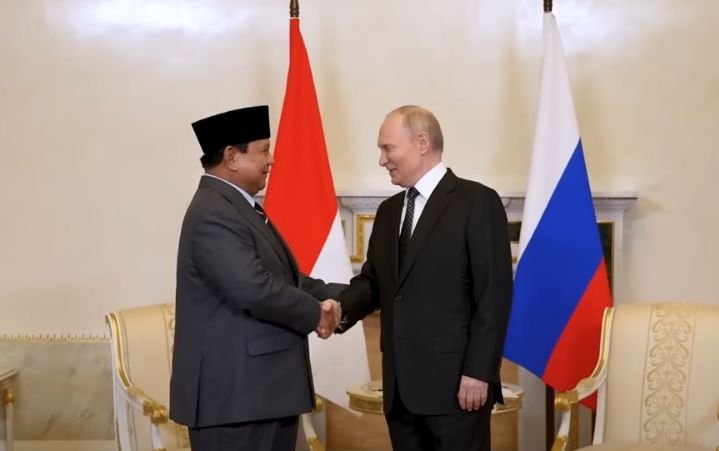 Prabowo Absen di KTT G7, Wakil Ketua MPR: Langkah Diplomatik yang Tepat