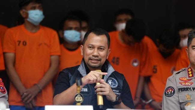 Apresiasi untuk Dirresnarkoba Polda Sumut Jelang HUT Bhayangkara ke-79: Peran Nyata dalam Melindungi Masyarakat