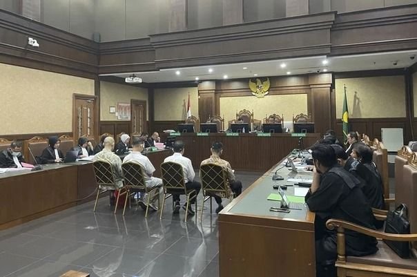 9 Bos Swasta Didakwa Rugikan Negara Rp 578 Miliar, Nama Tom Lembong dan Enggartiasto Disebut