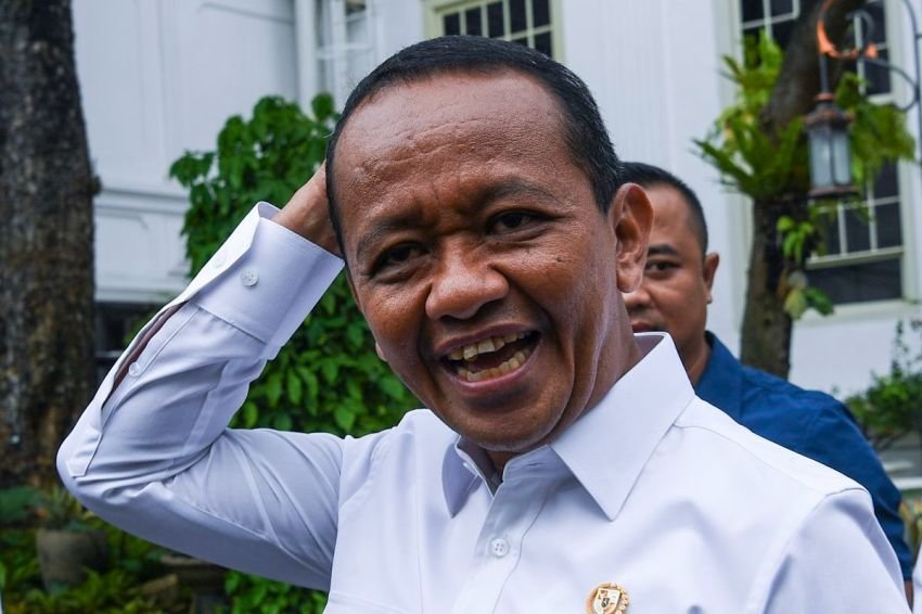 Bahlil Undang Rusia Garap Cadangan Migas di Indonesia, Rusia Siap Turun Gunung!