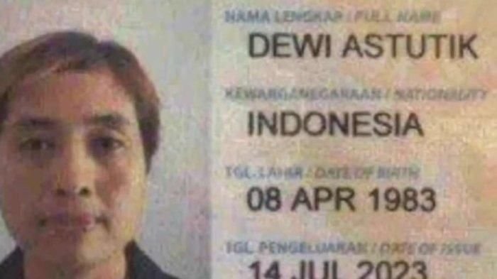 Bukan Warga Asli, Dewi Astutik Buronan Interpol Pernah Tinggal di Ponorogo