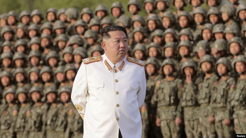Korea Utara Kutuk Serangan AS ke Iran, Sebut Langgar Kedaulatan dan Piagam PBB