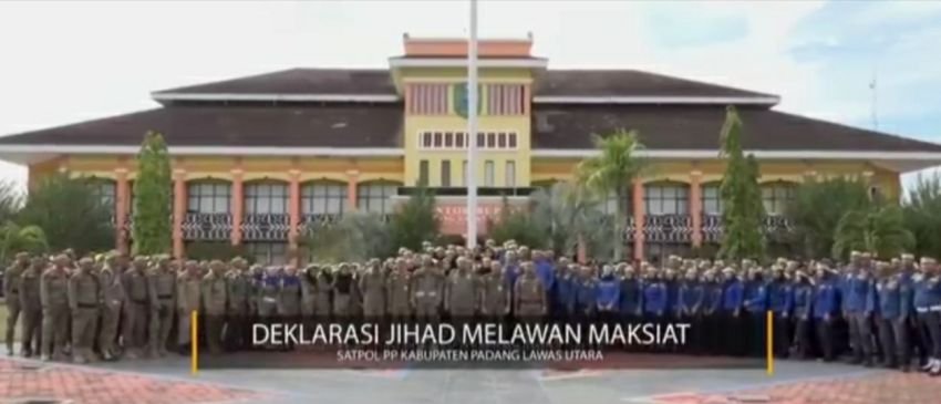 Paluta Serukan “Jihad Melawan Maksiat”: Pemerintah Daerah Komit Bersihkan Wilayah dari Penyakit Sosial