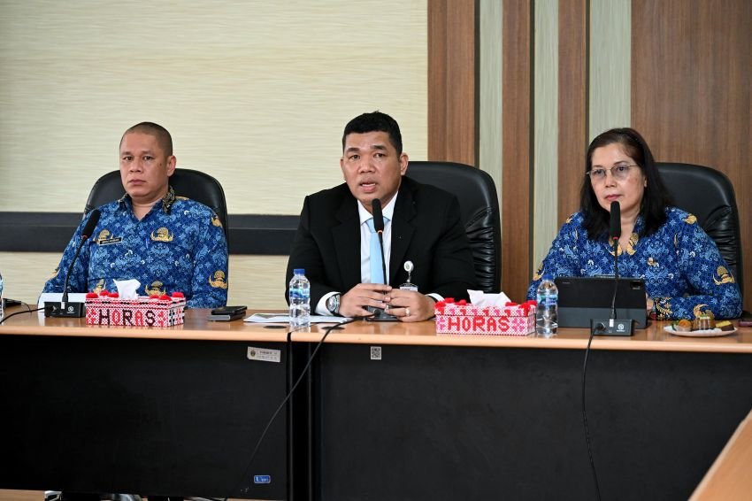 Pemprov Sumut Edukasi Ribuan Siswa Jaga Toba Caldera Geopark, Bobby Nasution Turun Tangan