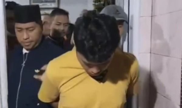 Tersangka Mut1lasi di Padang Pariaman Sempat Berpura-Pura Bantu Cari  'Adek' yang Telah D1bunuhnya