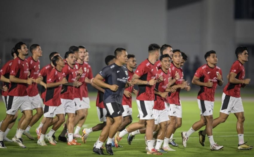 Timnas Indonesia Siap Tempur di Putaran 4 Kualifikasi Piala Dunia 2026, Target Lolos Langsung!