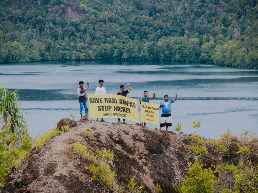 Komisi VI DPR Kritik Pemerintah : Pemerintah Baru Bertindak Setelah #SaveRajaAmpat Viral!