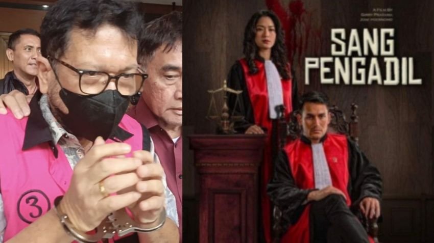 Eks Pejabat MA Zarof Ricar Pakai Duit Suap Kasasi Ronald Tannur untuk Produksi Film 'Sang Pengadil'?!