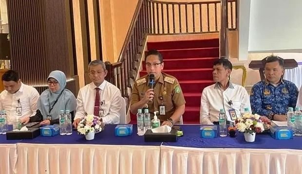 Wali Kota Medan Ungkap Oknum ASN Terlibat Narkoba, Ini Daftar Namanya