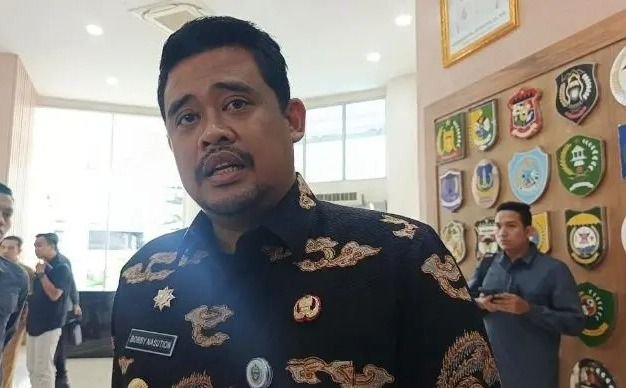 Gubernur Sumut Bobby Nasution Soroti Serius Peretasan Situs Diskop UKM: “Sistem Digital Kita Lemah, Ini Peringatan Keras!”