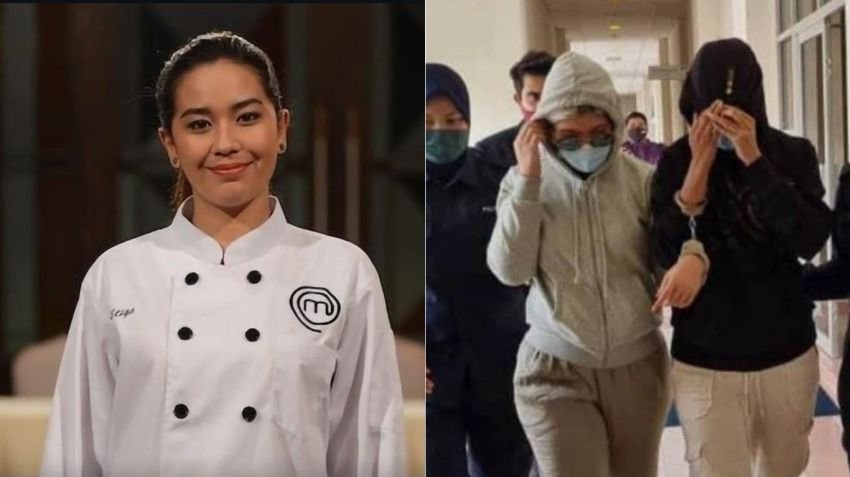 Finalis MasterChef Malaysia Divonis 34 Tahun Penjara Usai B4kar ART Asal Indonesia hingga T3was