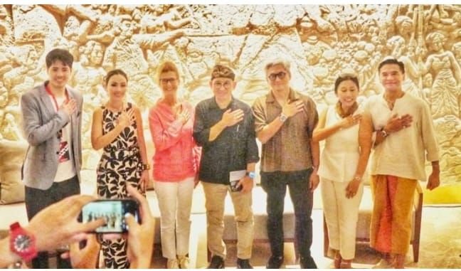 Balinale 2025 Resmi Ditutup, Menbud Fadli Zon Sebut Festival Ini Jendela Budaya Indonesia ke Dunia