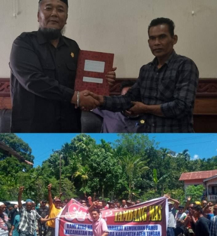 Tolak Tambang Emas, Warga Pameu Aceh Tengah Bangkit Lindungi Alam dan Warisan Leluhur
