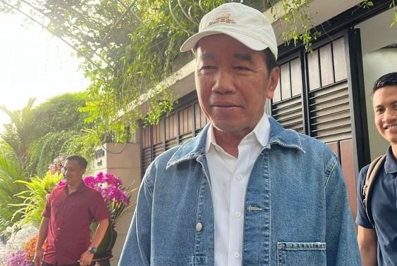 Jokowi Tepis Isu Sakit Parah: “Saya Baik-Baik Saja”