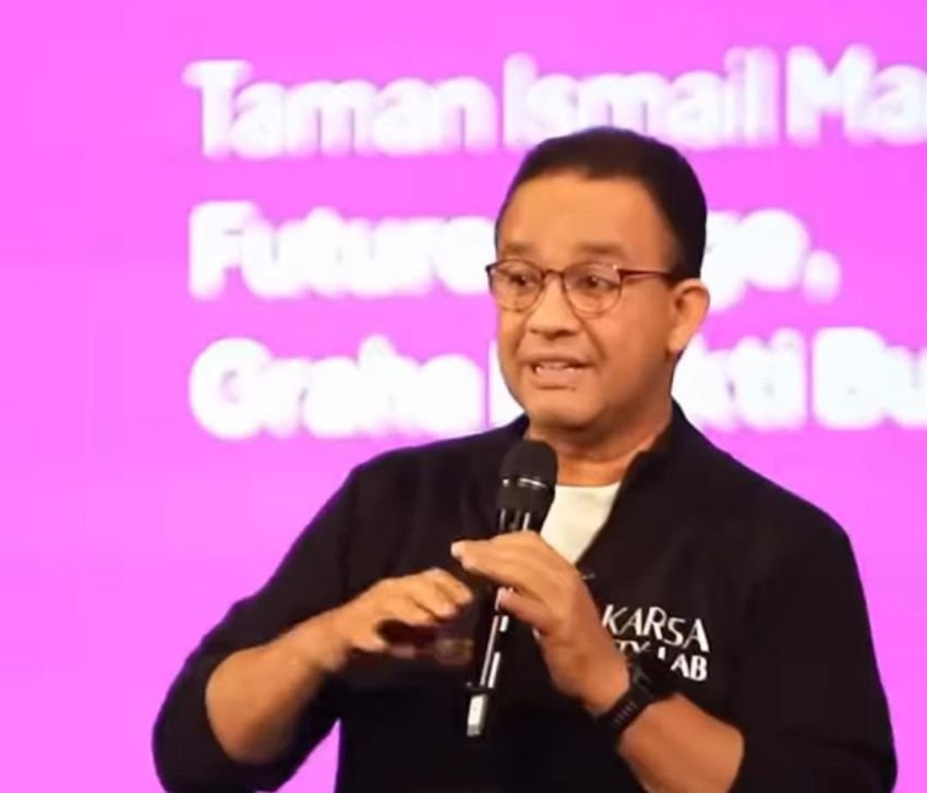 Anies Baswedan: Penulisan Ulang Sejarah Harus Lengkap dan Objektif, Bukan Ditambah atau Dikurangi