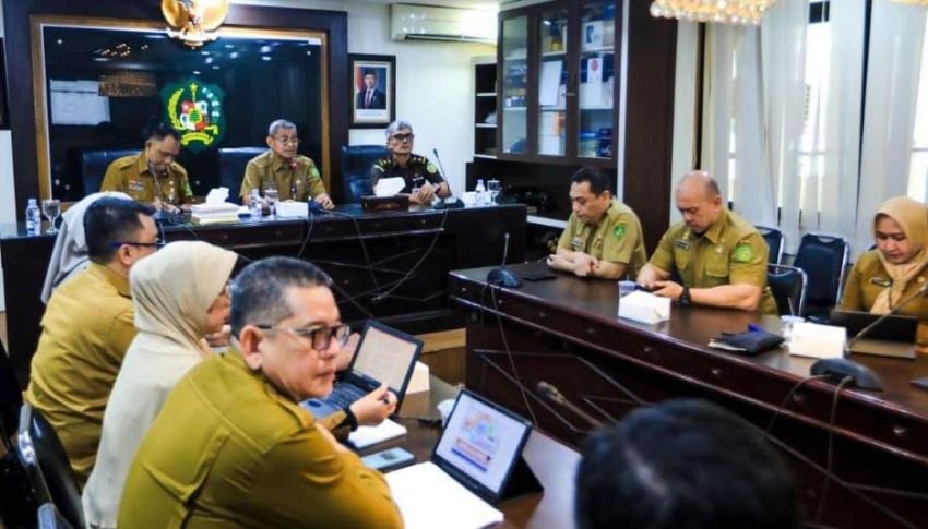Pemko Medan Siap Perangi Narkoba, BNN Kota Segera Dibentuk
