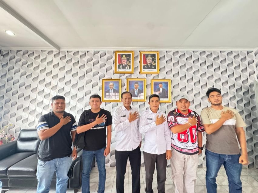 Polres Simalungun Jalin Sinergi dengan Lapas Narkotika Pematangsiantar untuk Penguatan Keamanan dan Pembinaan