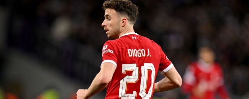 Liverpool Resmi Pensiunkan Nomor Punggung 20 Milik Diogo Jota di Semua Level Tim