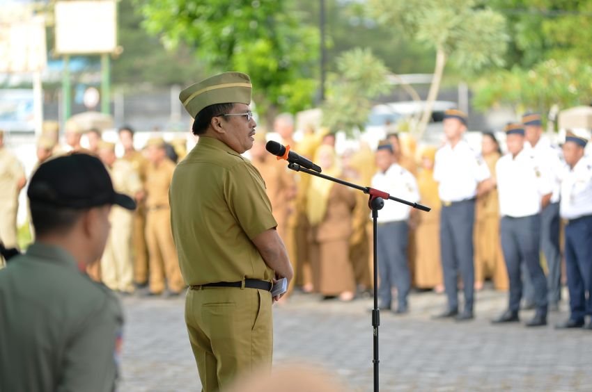 Sekdaprov Sumut Ajak ASN Kerja Tulus dan Kolaboratif Dukung Visi “Sumut Berkah”