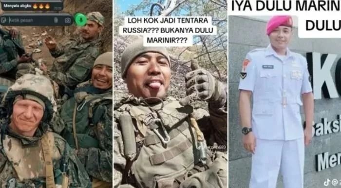 Dulu Cuek Status WNI Dicabut, Eks Marinir Satria Arta Kini Memohon Dipulangkan dari Rusia