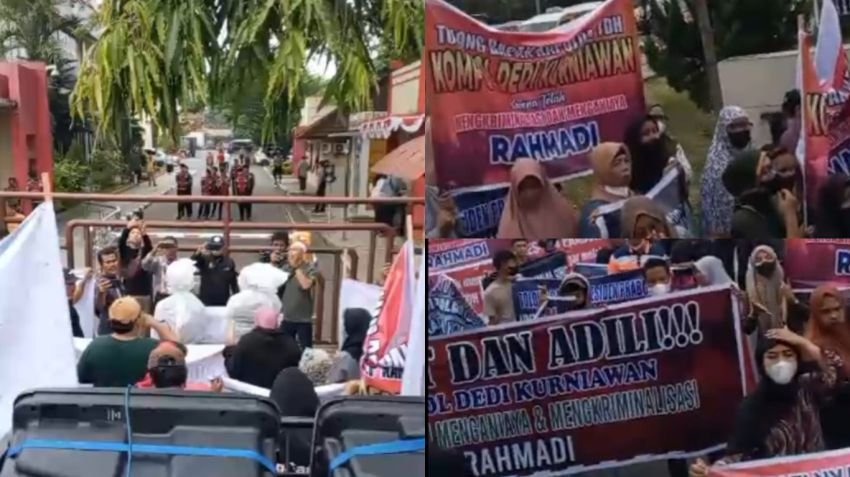 Kompol Dedi Kurniawan Bantah Kriminalisasi dalam Penangkapan Terduga Bandar Narkoba di Tanjung Balai