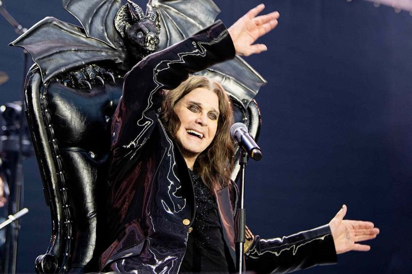 Ozzy Osbourne Meninggal Dunia di Usia 76 Tahun, Black Sabbath Berduka Mendalam