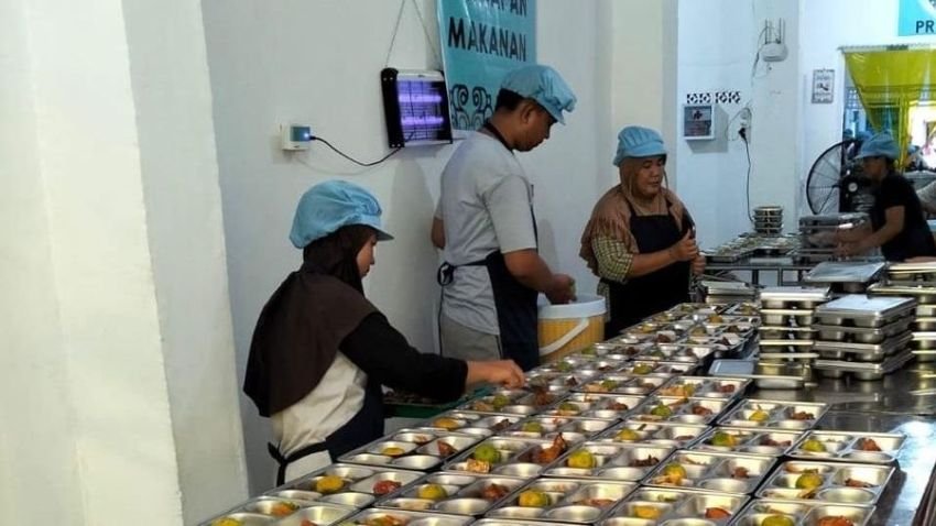BRI Dukung UMKM di Sumsel: Pembiayaan KUR Bantu Sukseskan Program MBG