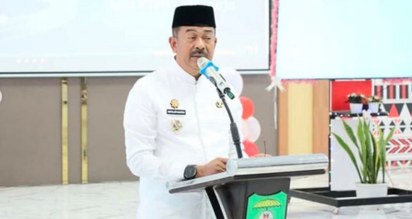 Luncurkan SiMAPADE Versi 2, Bupati Madina Tegaskan Transformasi Digital Sudah Jadi Kebutuhan