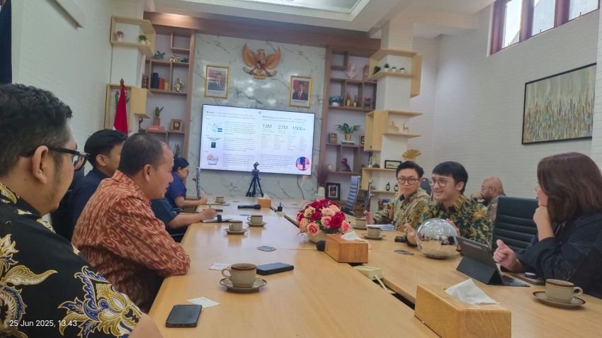 BPKN RI Panggil Perwakilan World.ID, Tindak Lanjut Dugaan Penyalahgunaan Data Iris Mata