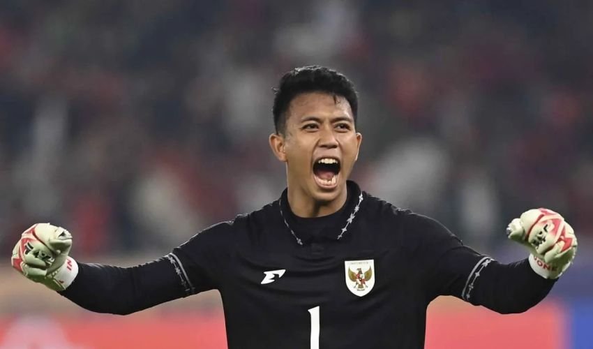 Pede dan Fokus, Ardiansyah Selamatkan Indonesia di Adu Penalti Lawan Thailand