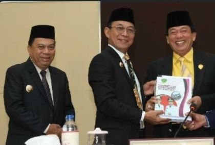 Bupati Tapsel Gus Irawan Paparkan RPJMD 2025–2029: Fokus pada Transformasi Penganggaran