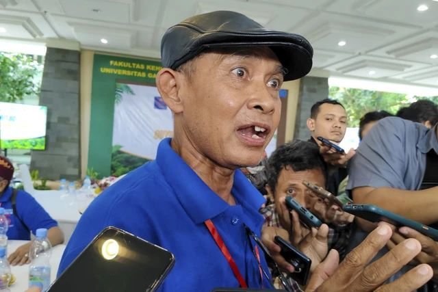 Mulyono Angkatan Kehutanan UGM 1980 Buka Suara: "Saya Bukan Jokowi, Tapi Memang Teman Satu Kampus"