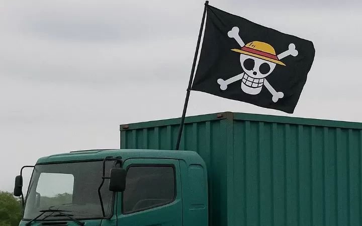 Wakil Ketua Fraksi Golkar MPR Firman Soebagyo Tanggapi Pengibaran Bendera One Piece? Ada Apa?