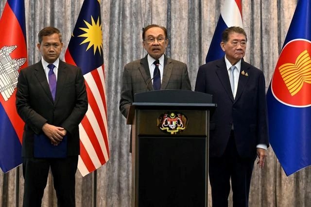 Gencatan Senjata Dicapai Antara Kamboja dan Thailand Usai Konflik Berdarah