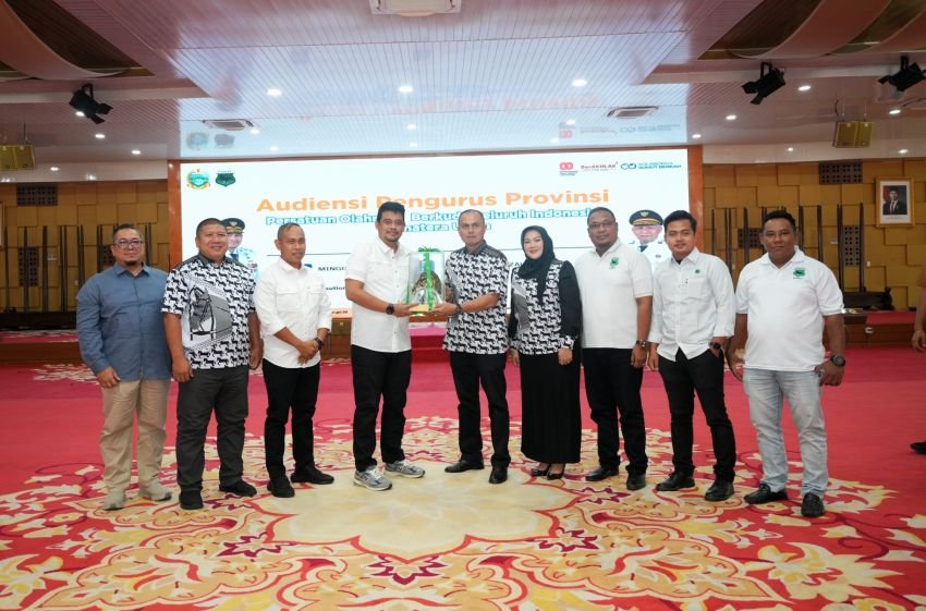 Equestrian Gubernur Cup 2025, Sumut Siap Jadi Tuan Rumah Olahraga Berkuda
