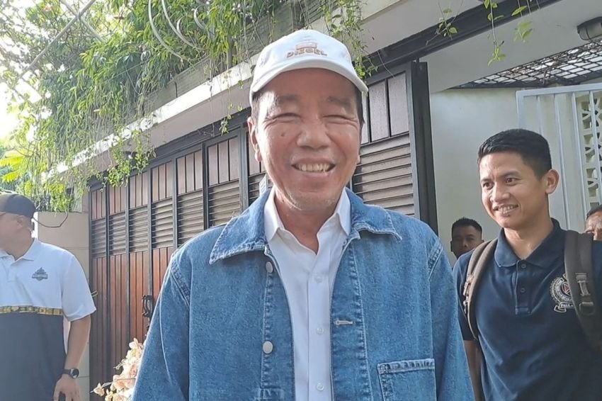 Tim Dokter Kepresidenan Dampingi Proses Pemulihan Presiden Jokowi
